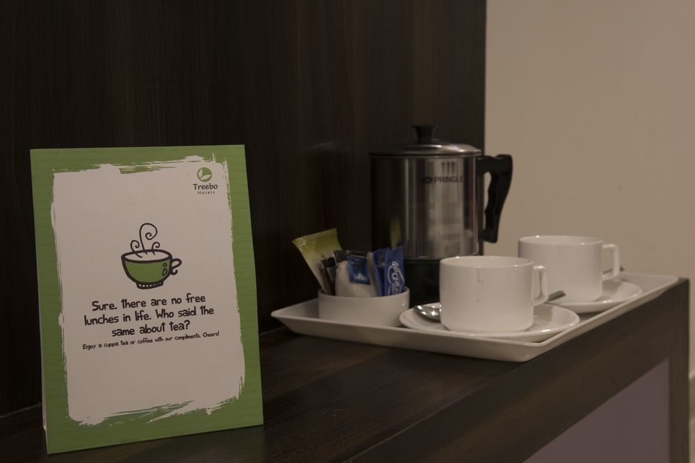 오요 11340 호텔 락시미 팰리스 뉴델리 외부 사진